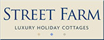 LUXURY SELF CATERING HOLIDAY COTTAGES Logo